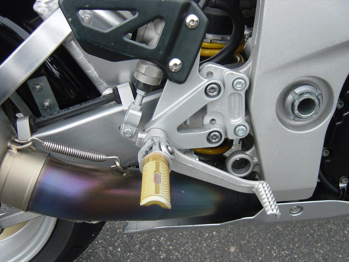 Suzuki GSX-R 1000 billede 15