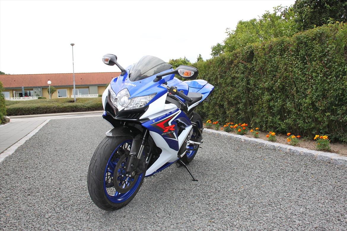 Suzuki Gsx-r 750   billede 2
