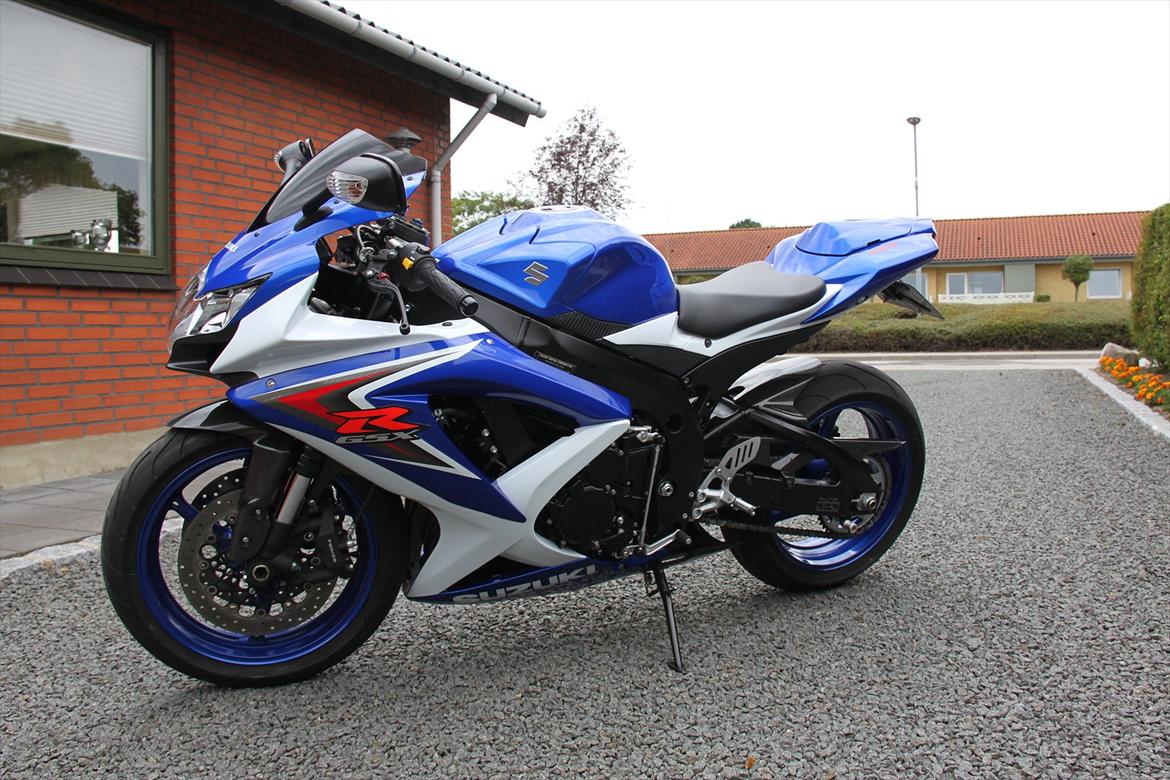 Suzuki Gsx-r 750   billede 3