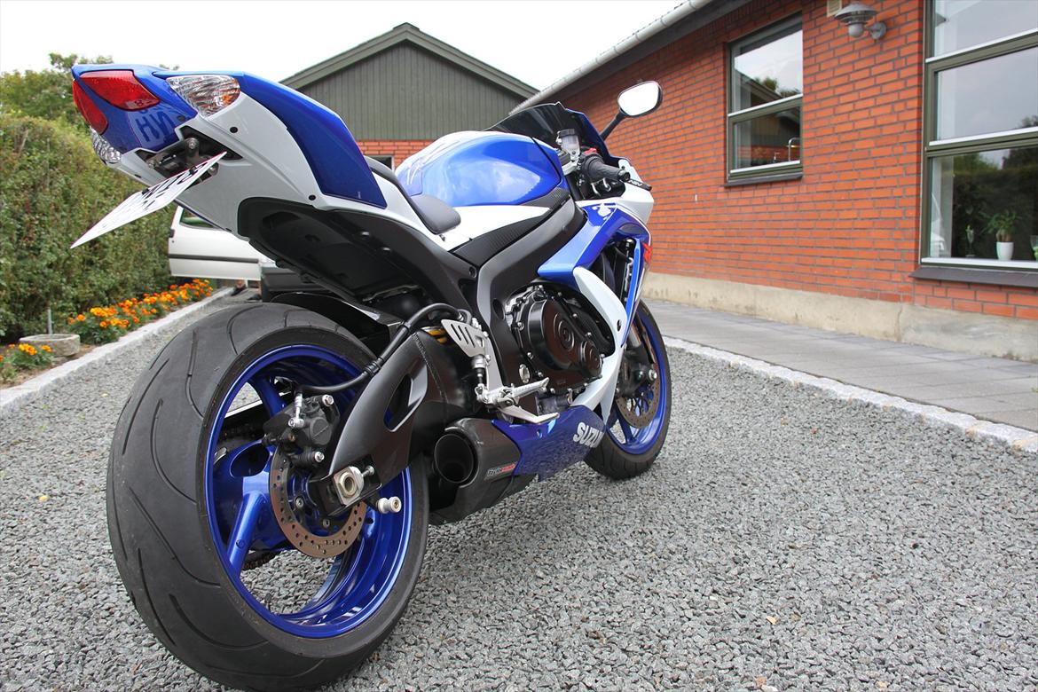 Suzuki Gsx-r 750   billede 5