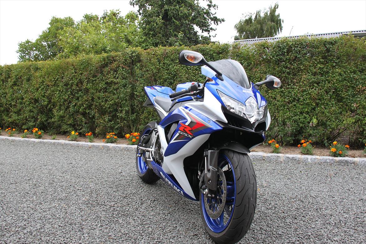 Suzuki Gsx-r 750   billede 6
