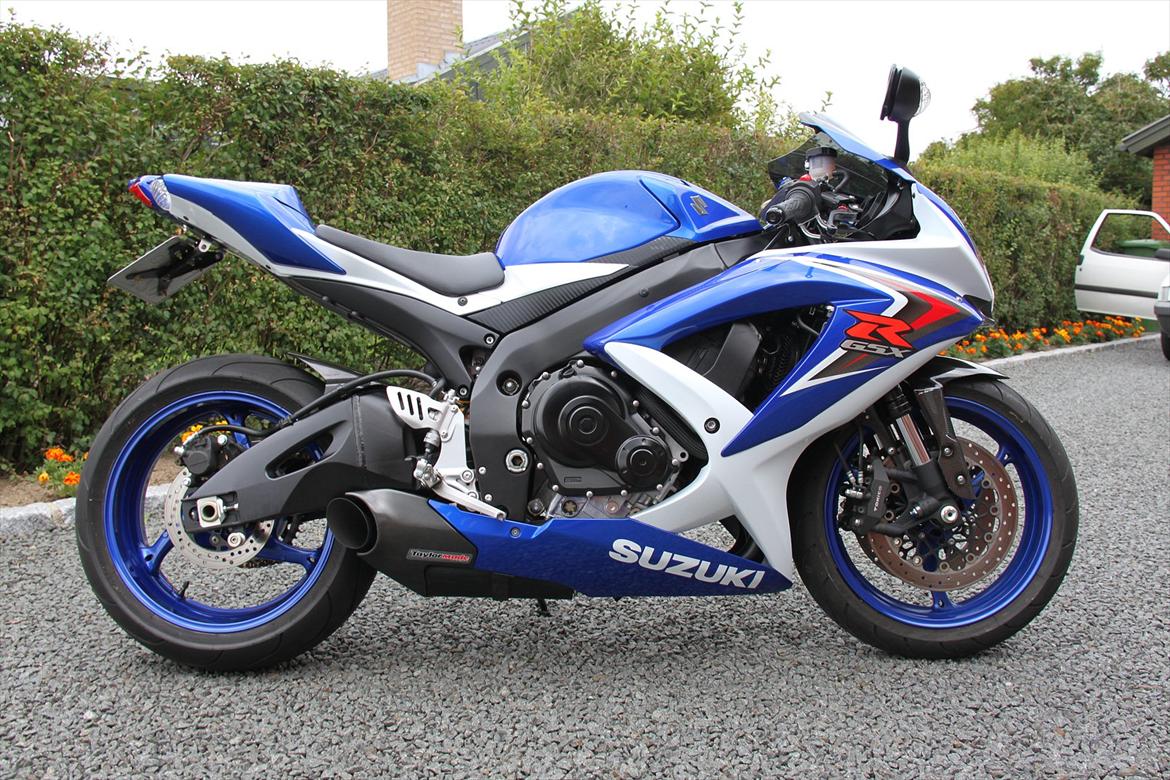 Suzuki Gsx-r 750   billede 7