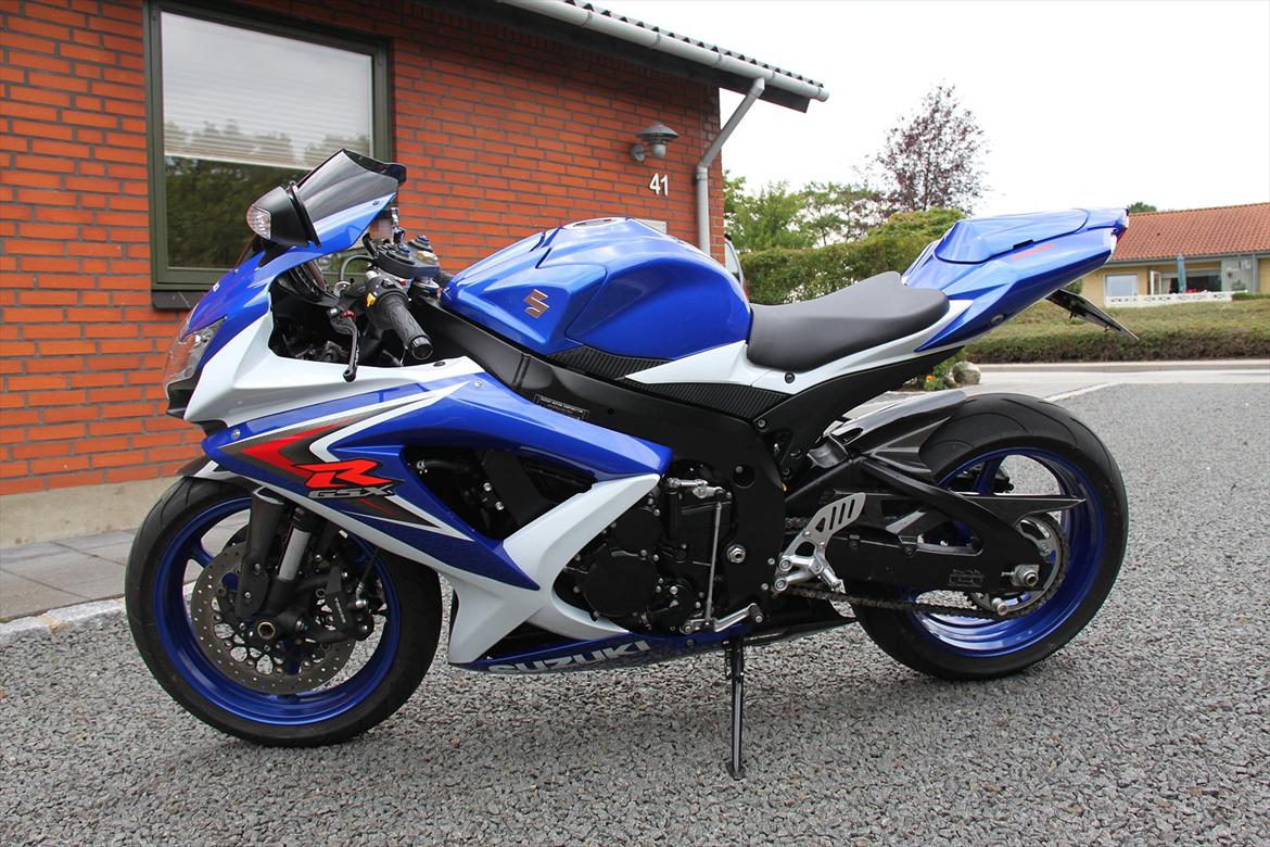 Suzuki Gsx-r 750   billede 8