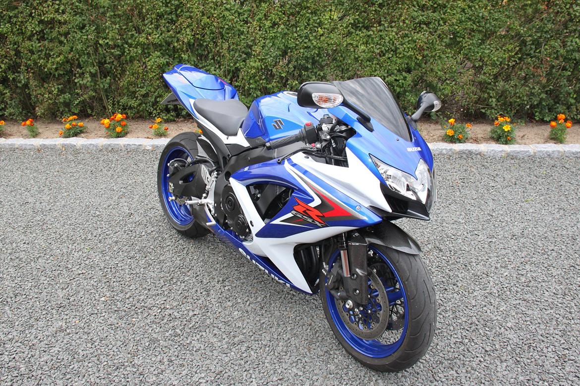 Suzuki Gsx-r 750   billede 10