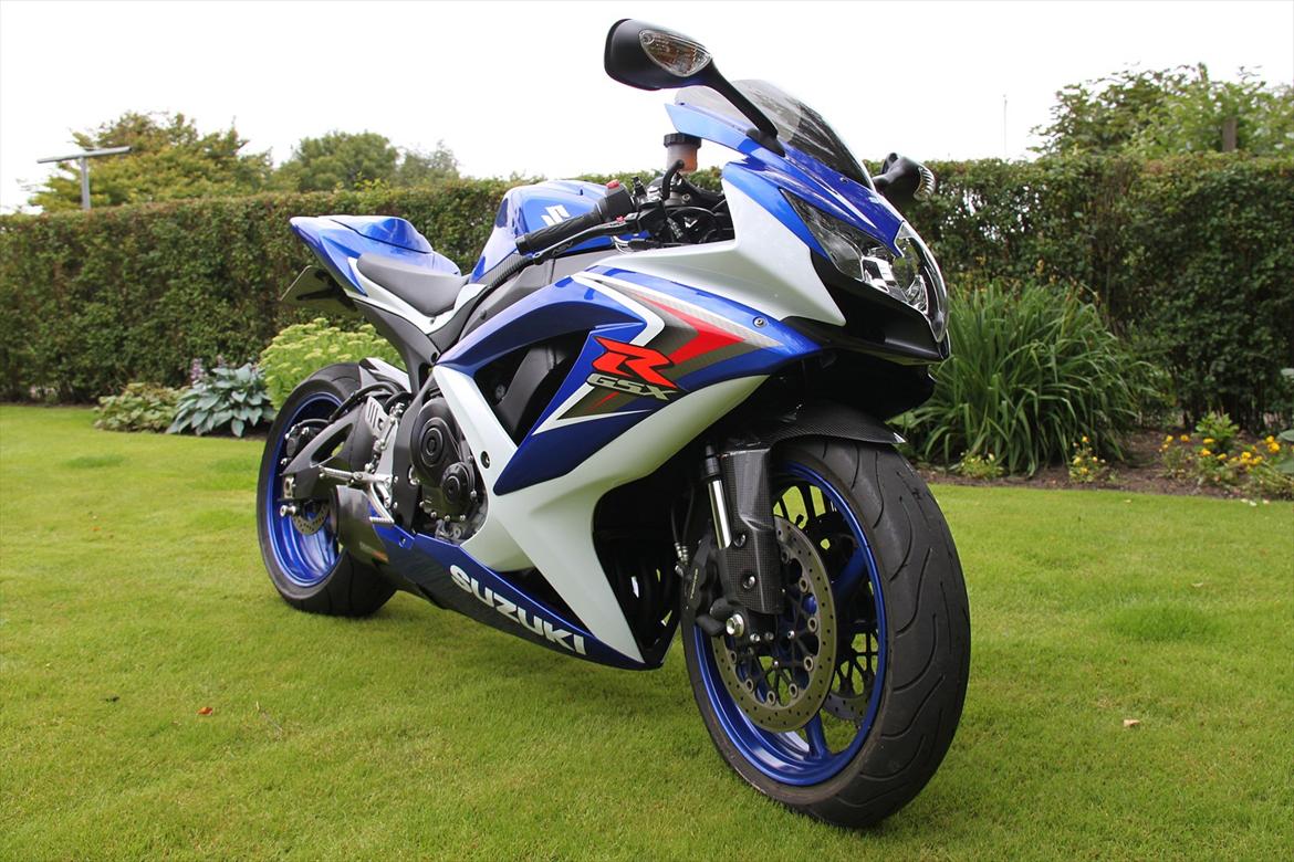 Suzuki Gsx-r 750   billede 1