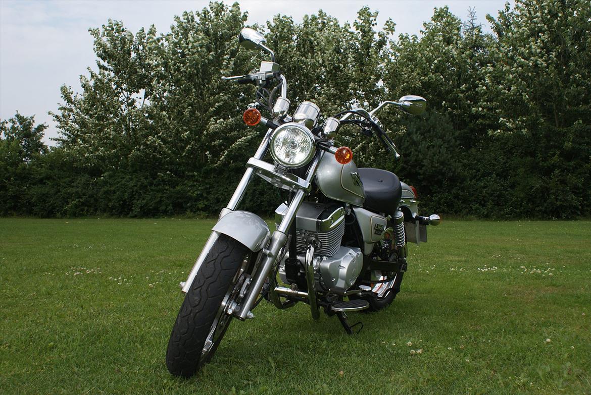 Lifan 250-4 billede 8