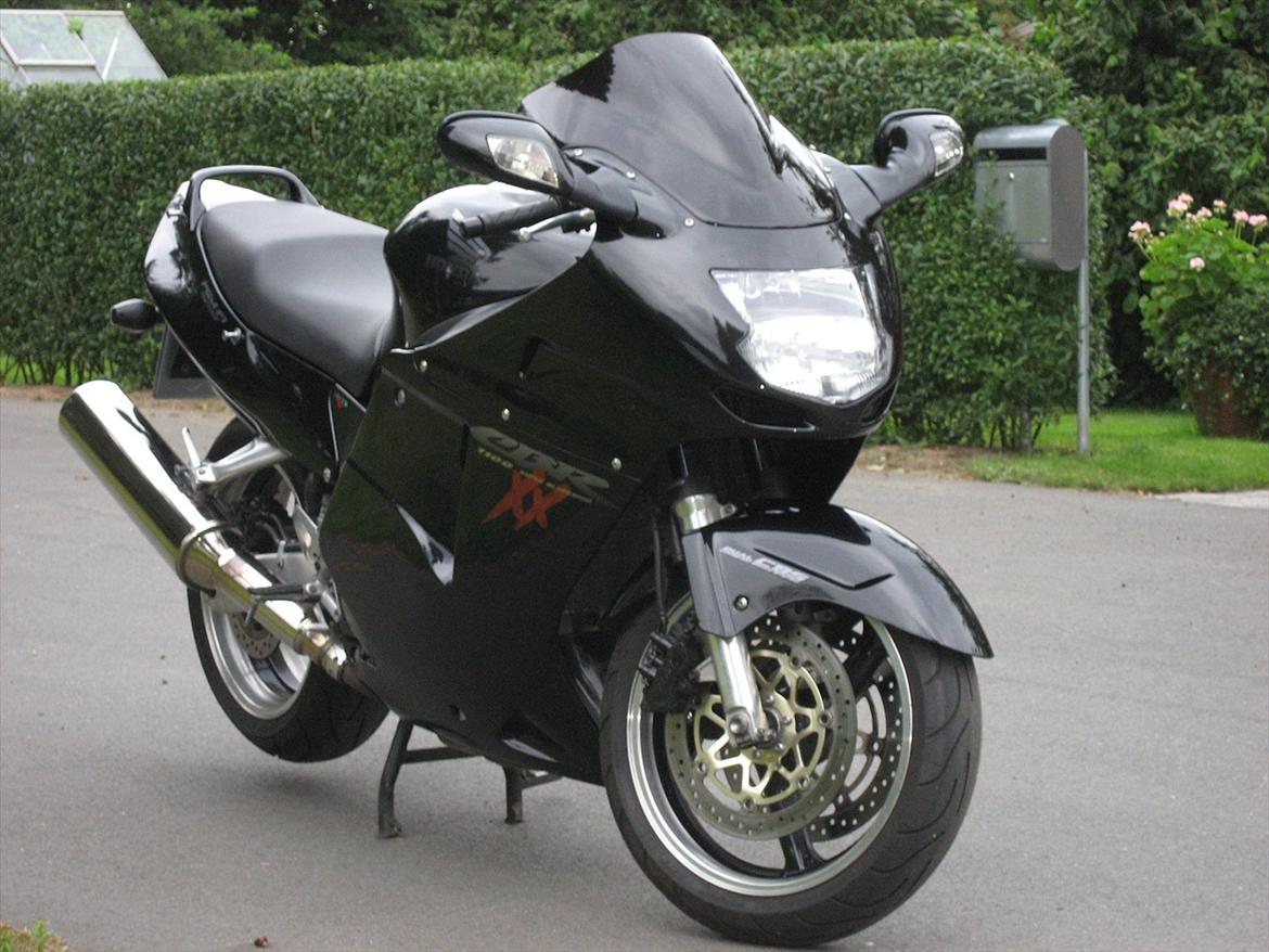 Honda CBR 1100 Blackbird billede 5