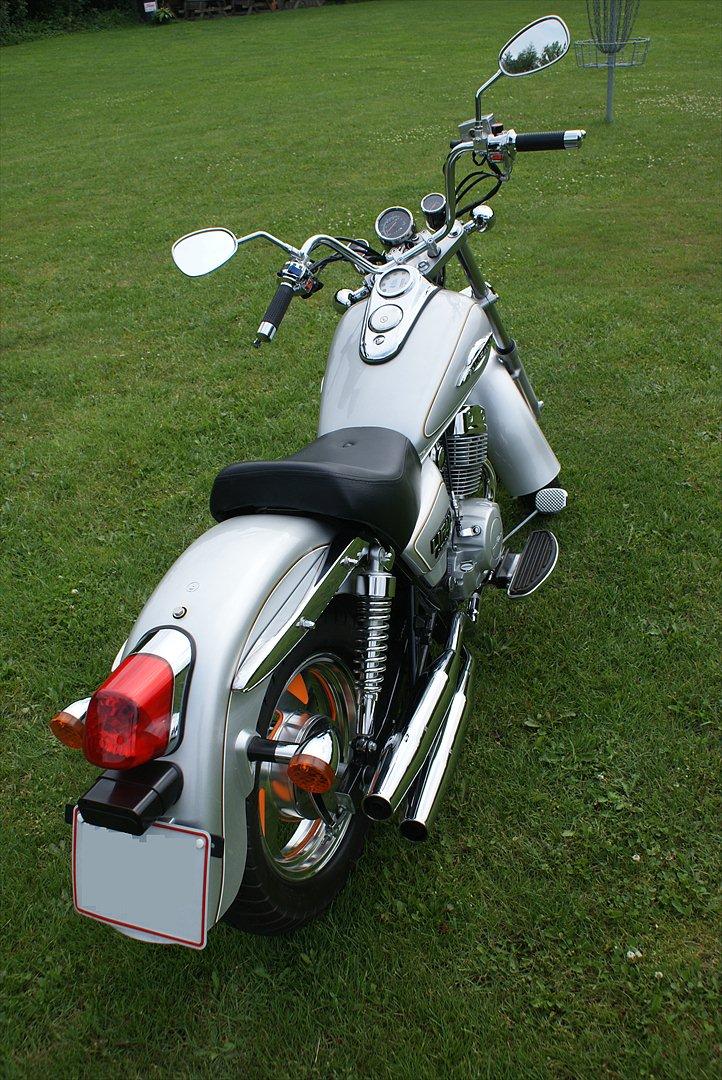 Lifan 250-4 billede 13