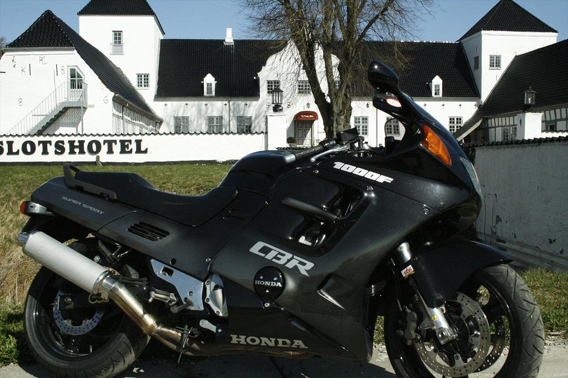 Honda CBR 1000 F billede 3