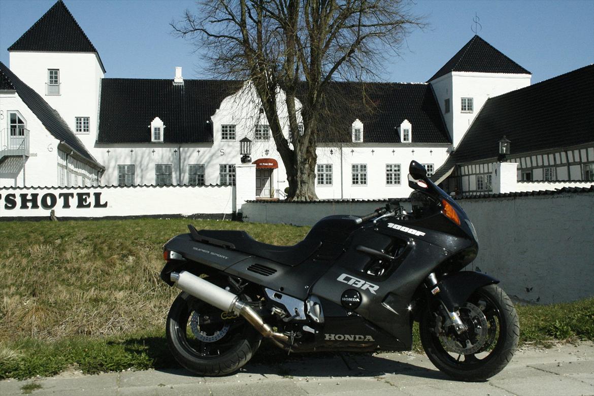 Honda CBR 1000 F billede 5