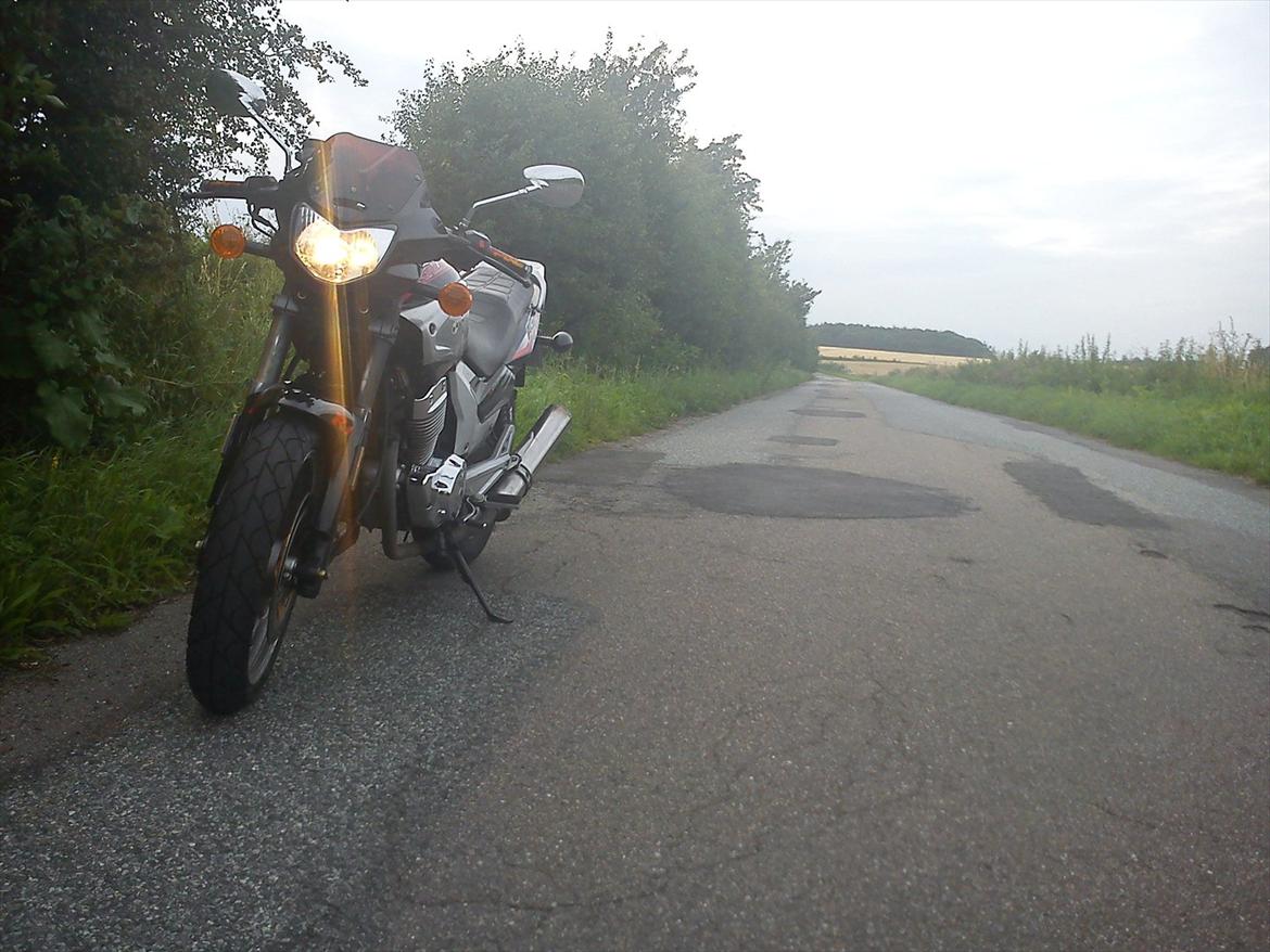 Kinlon JL250 AGA billede 2