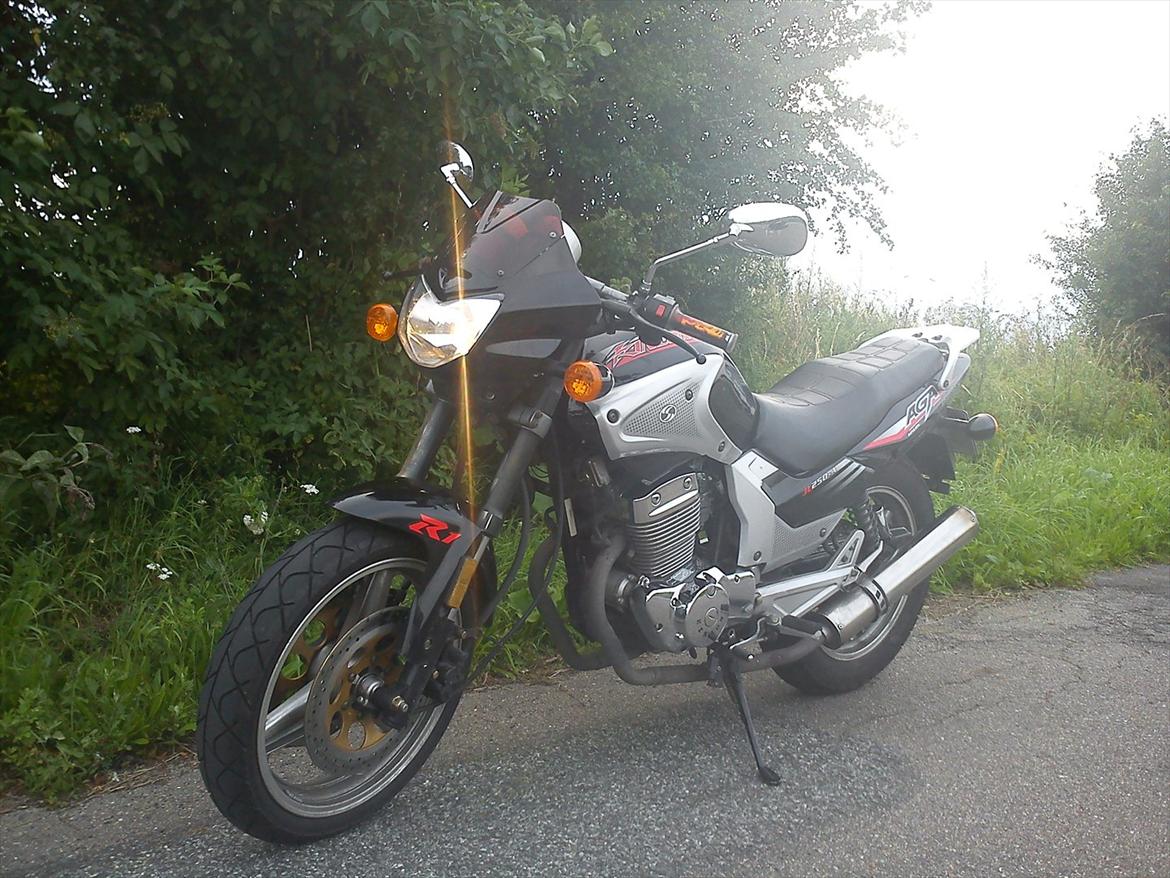 Kinlon JL250 AGA billede 1