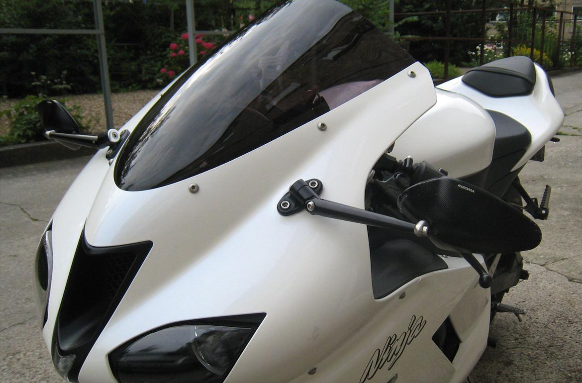 Kawasaki ZX6R Ninja billede 11