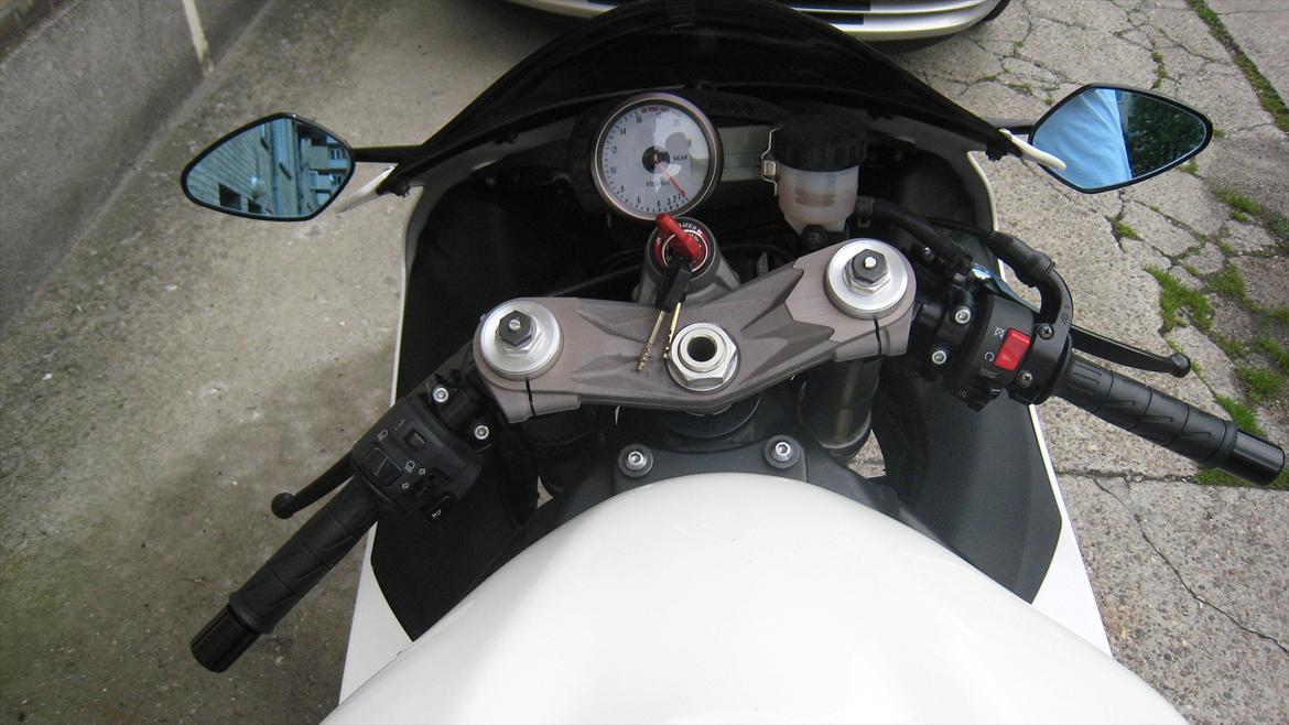 Kawasaki ZX6R Ninja billede 7