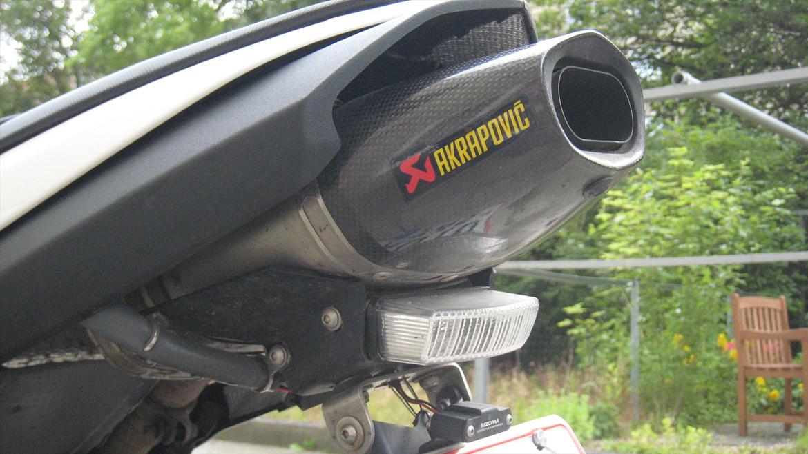 Kawasaki ZX6R Ninja billede 10