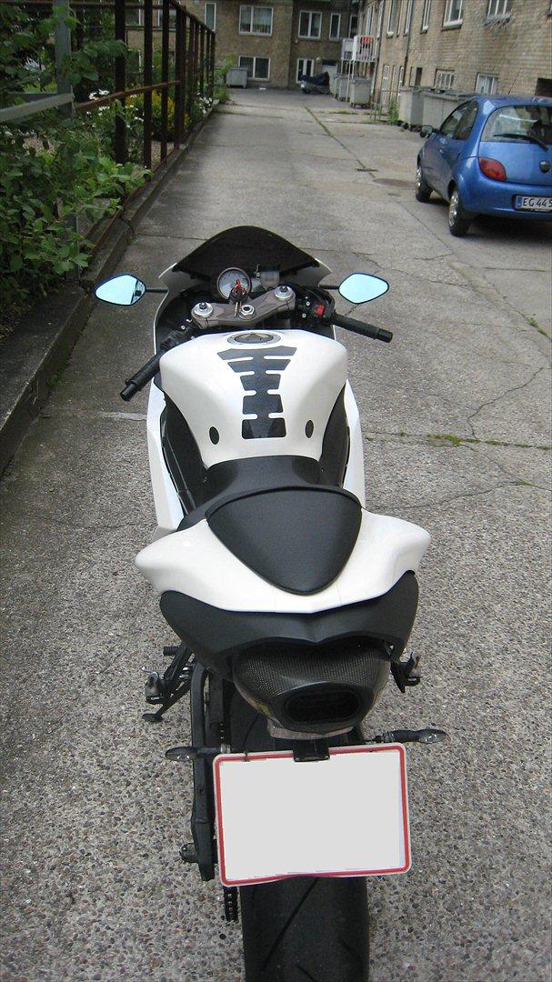 Kawasaki ZX6R Ninja billede 5