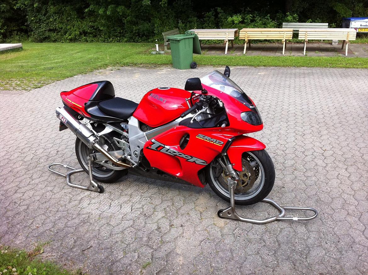 Suzuki TL1000R billede 12