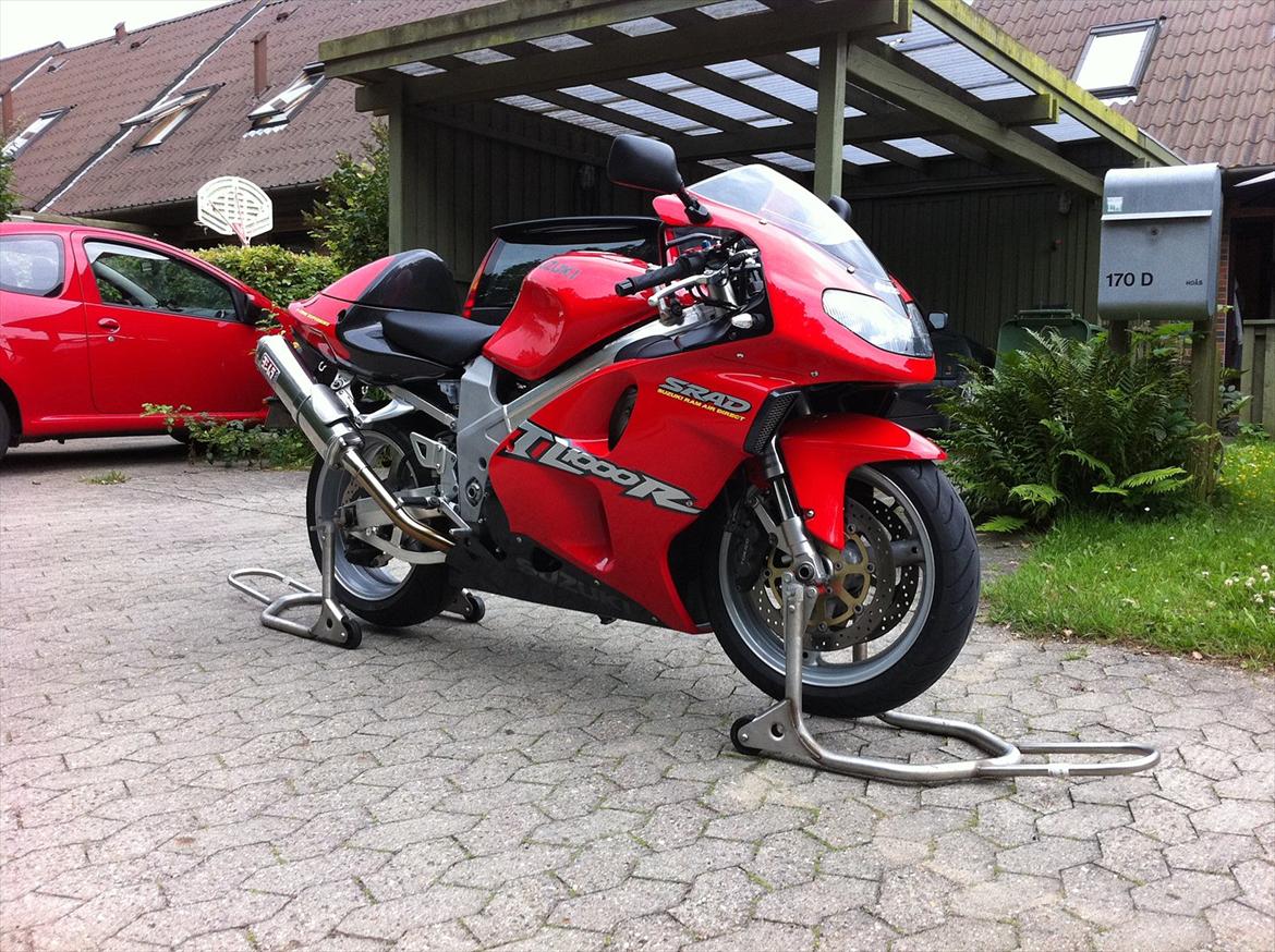 Suzuki TL1000R billede 14