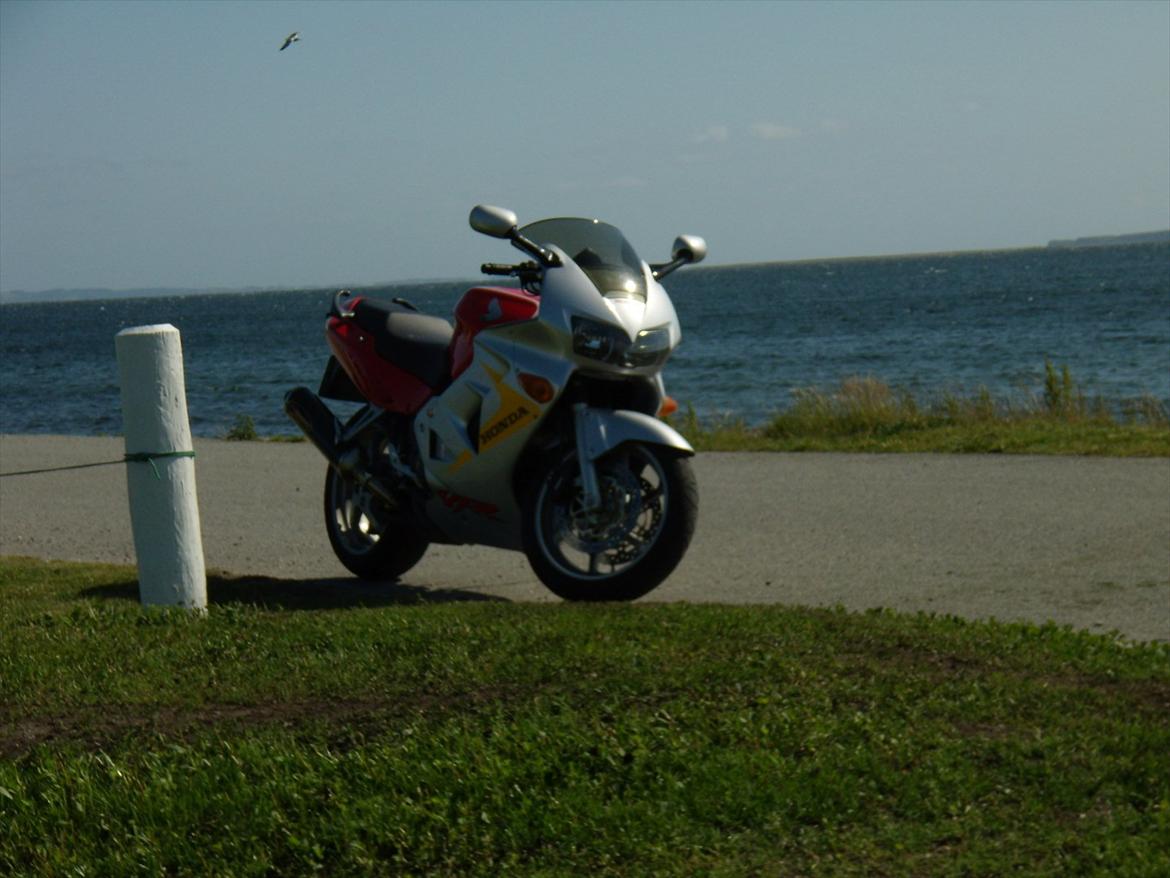 Honda VFR 800  billede 4