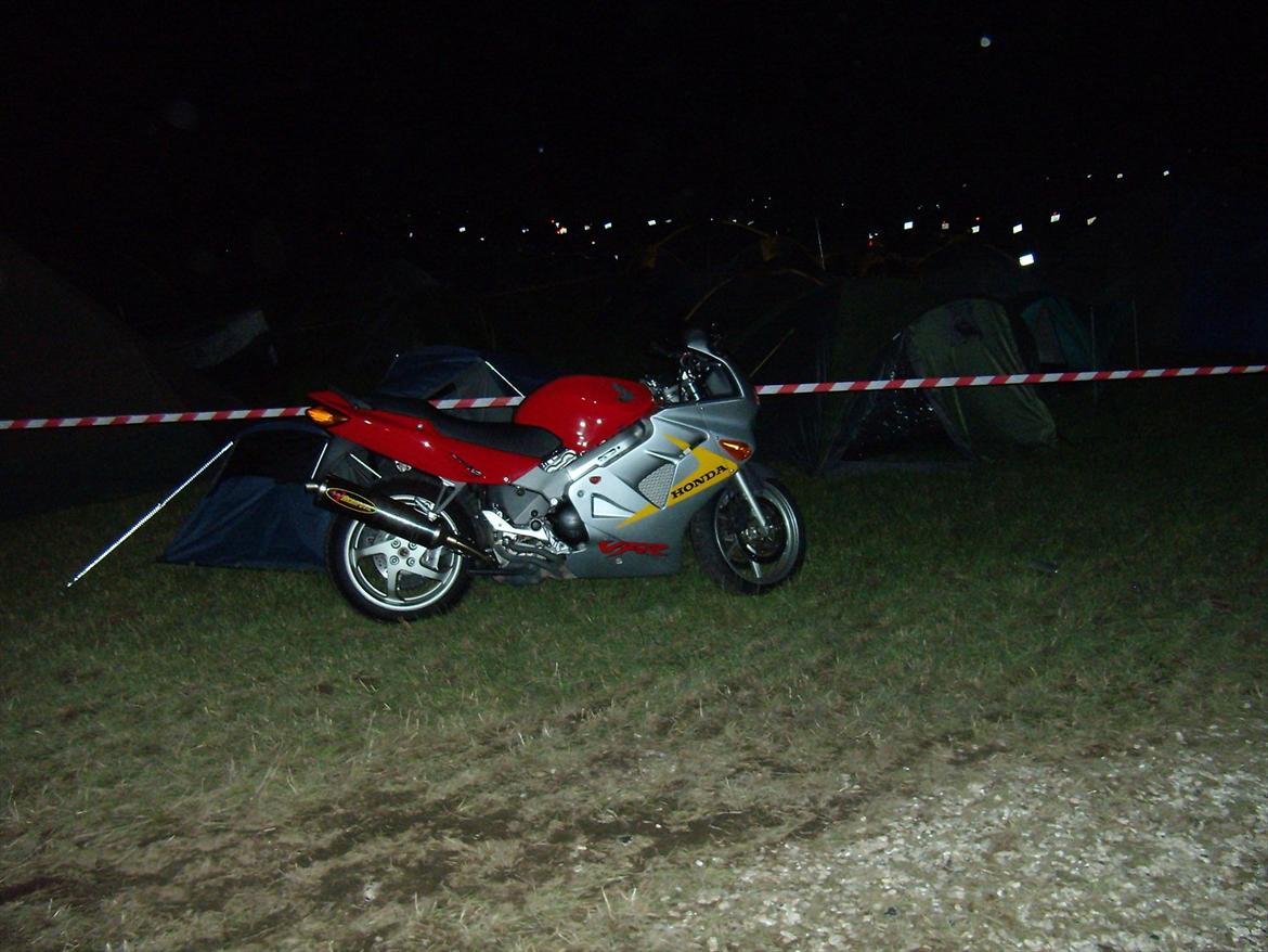 Honda VFR 800  billede 5