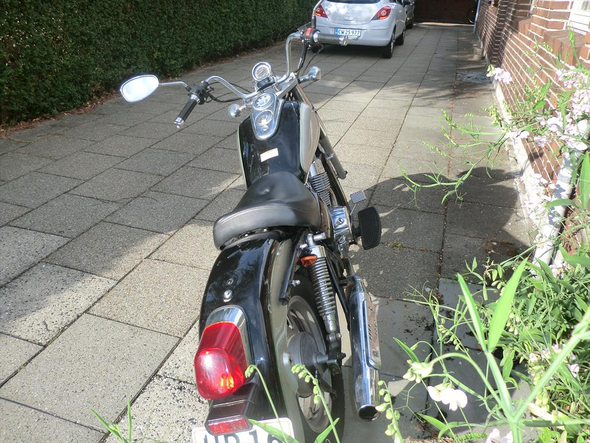 Jinlun 250-5 Bobber (solgt) billede 8