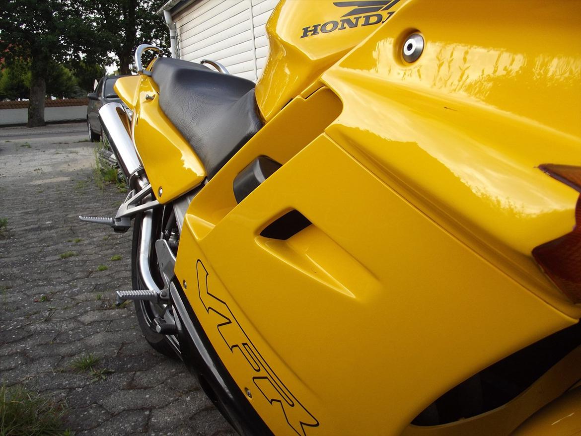 Honda VFR 750 F billede 10