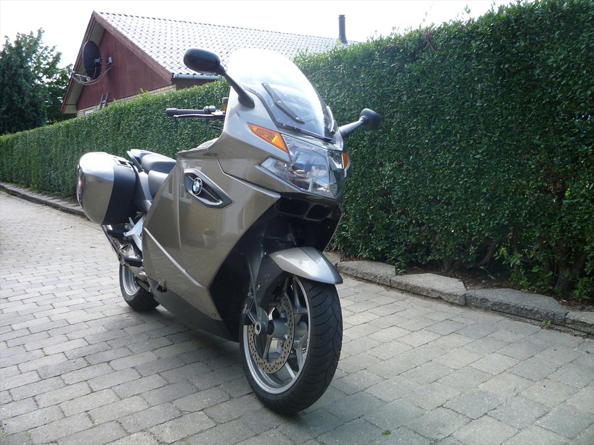 BMW K1300 GT - Lidt forfra billede 3