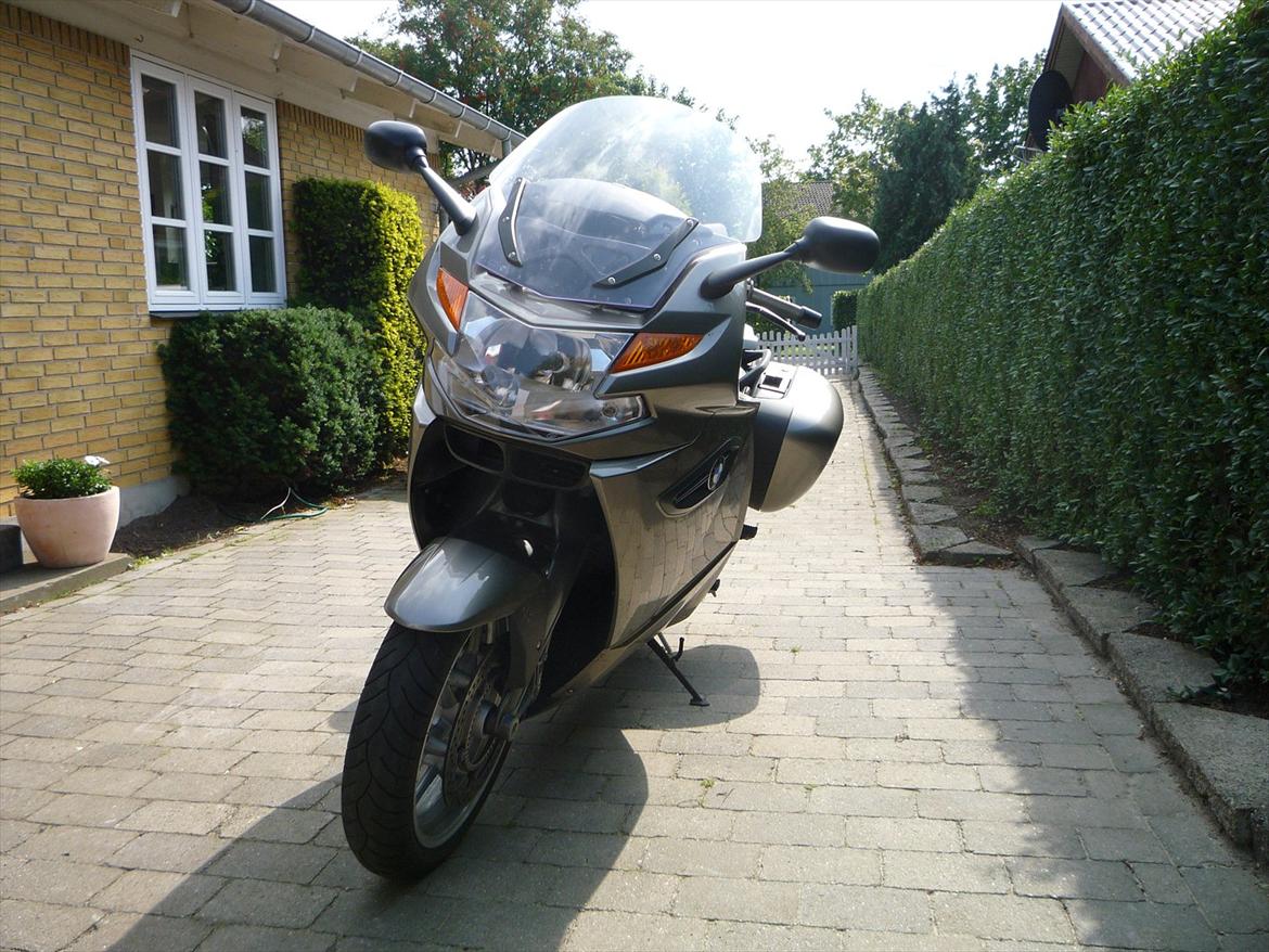 BMW K1300 GT - Forfra billede 4