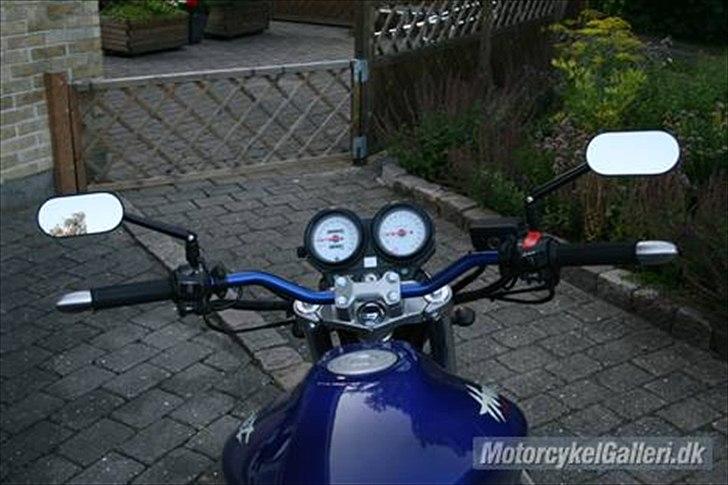 Honda CB 600 Hornet billede 6