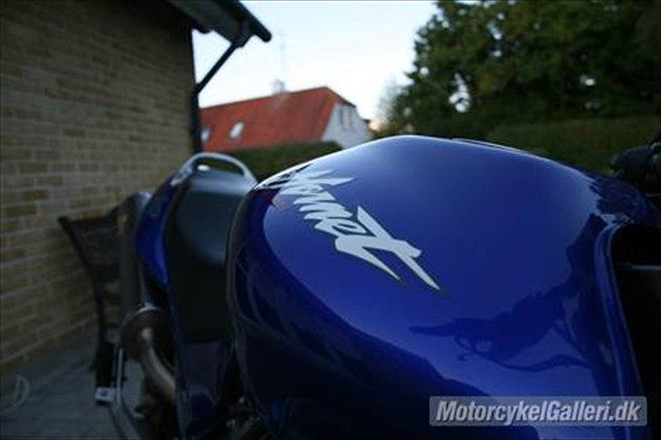 Honda CB 600 Hornet billede 7