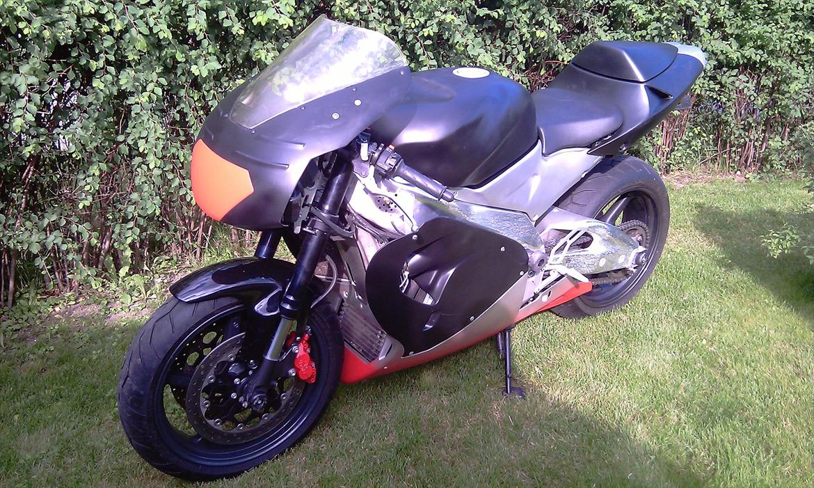 Aprilia RSV 1000 EVO Sturup (Ex) - RSV Mille EVO billede 1