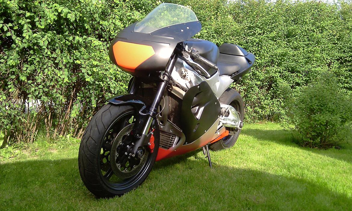 Aprilia RSV 1000 EVO Sturup (Ex) - EVO billede 2