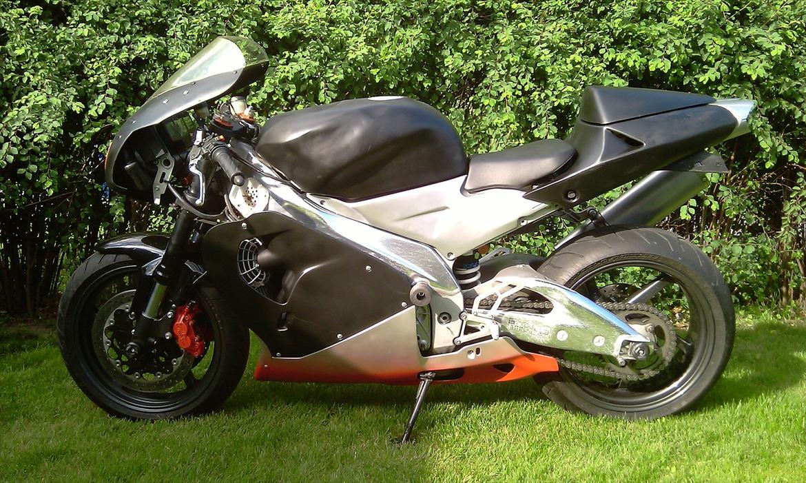 Aprilia RSV 1000 EVO Sturup (Ex) - EVO Sturup billede 3