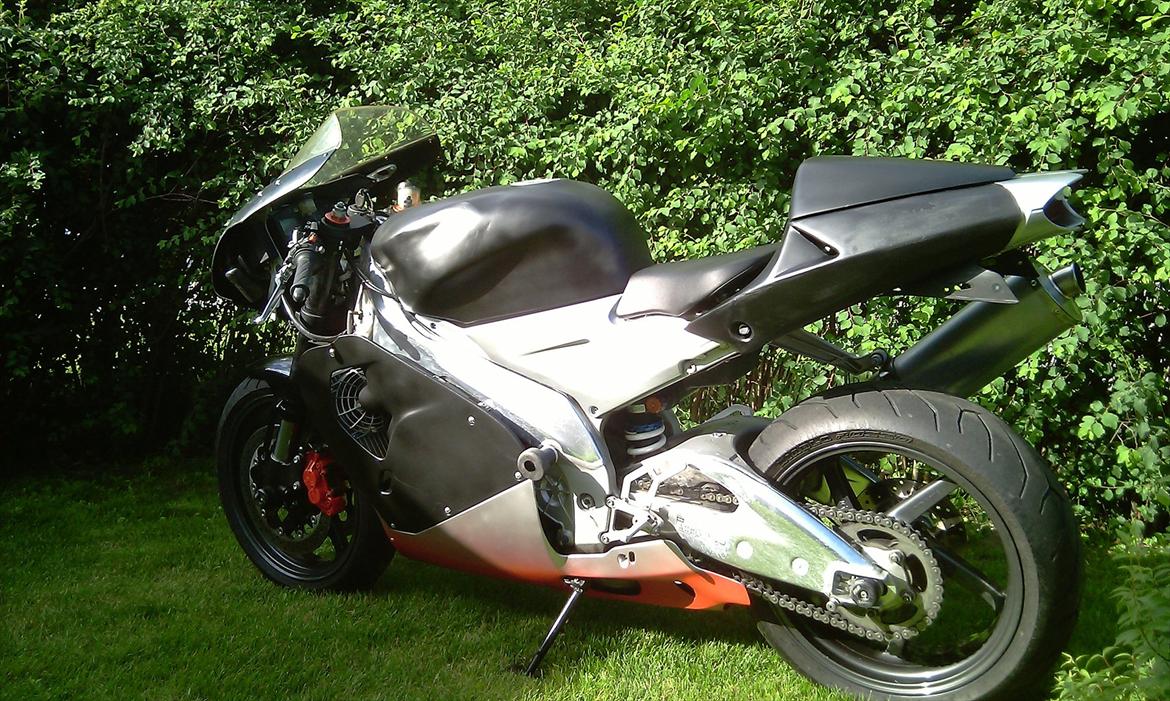 Aprilia RSV 1000 EVO Sturup (Ex) billede 8