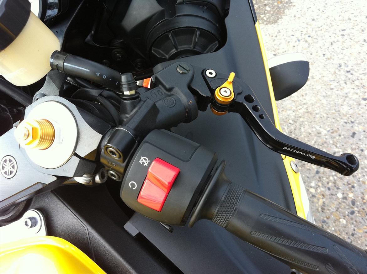 Yamaha YZF R6 billede 4