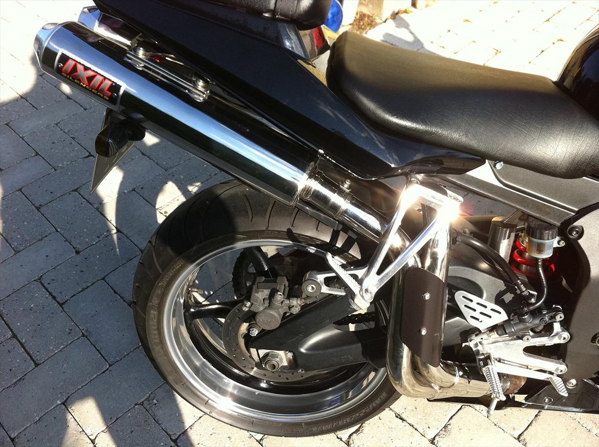 Yamaha YZF-R6 ***SOLGT*** billede 4