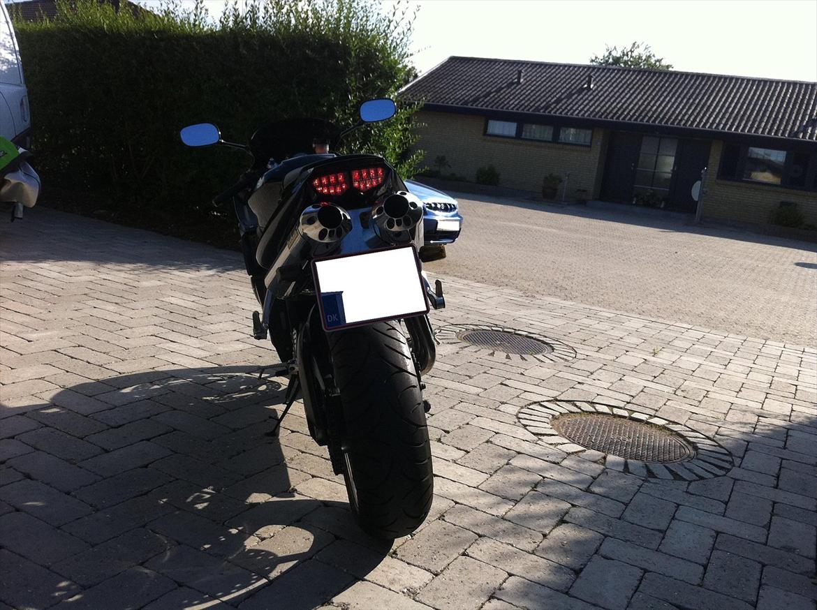 Yamaha YZF-R6 ***SOLGT*** billede 6