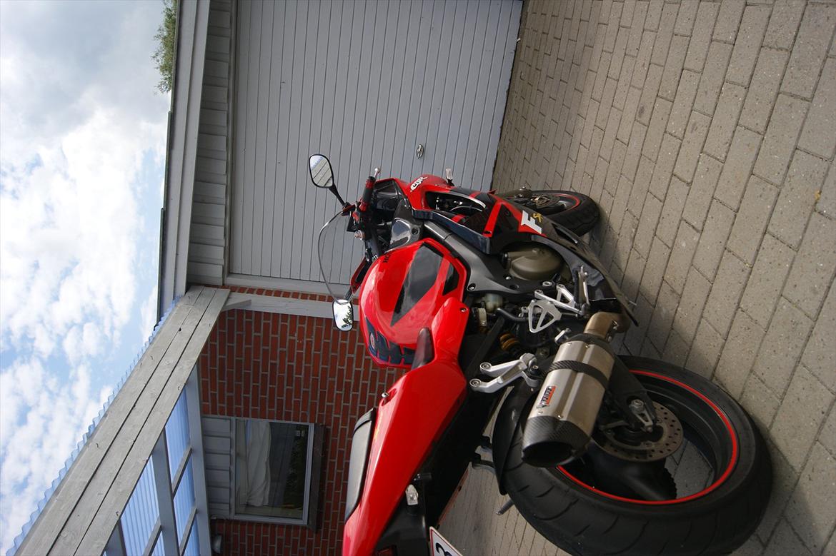 Honda Cbr 600 f4i sport billede 2