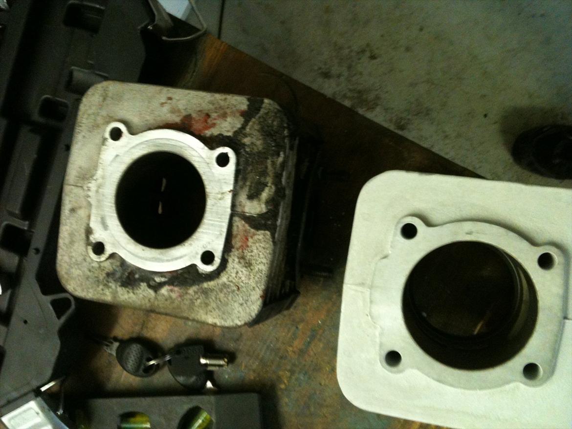 Aprilia SR 174 - 125 ccm / 174 ccm billede 8