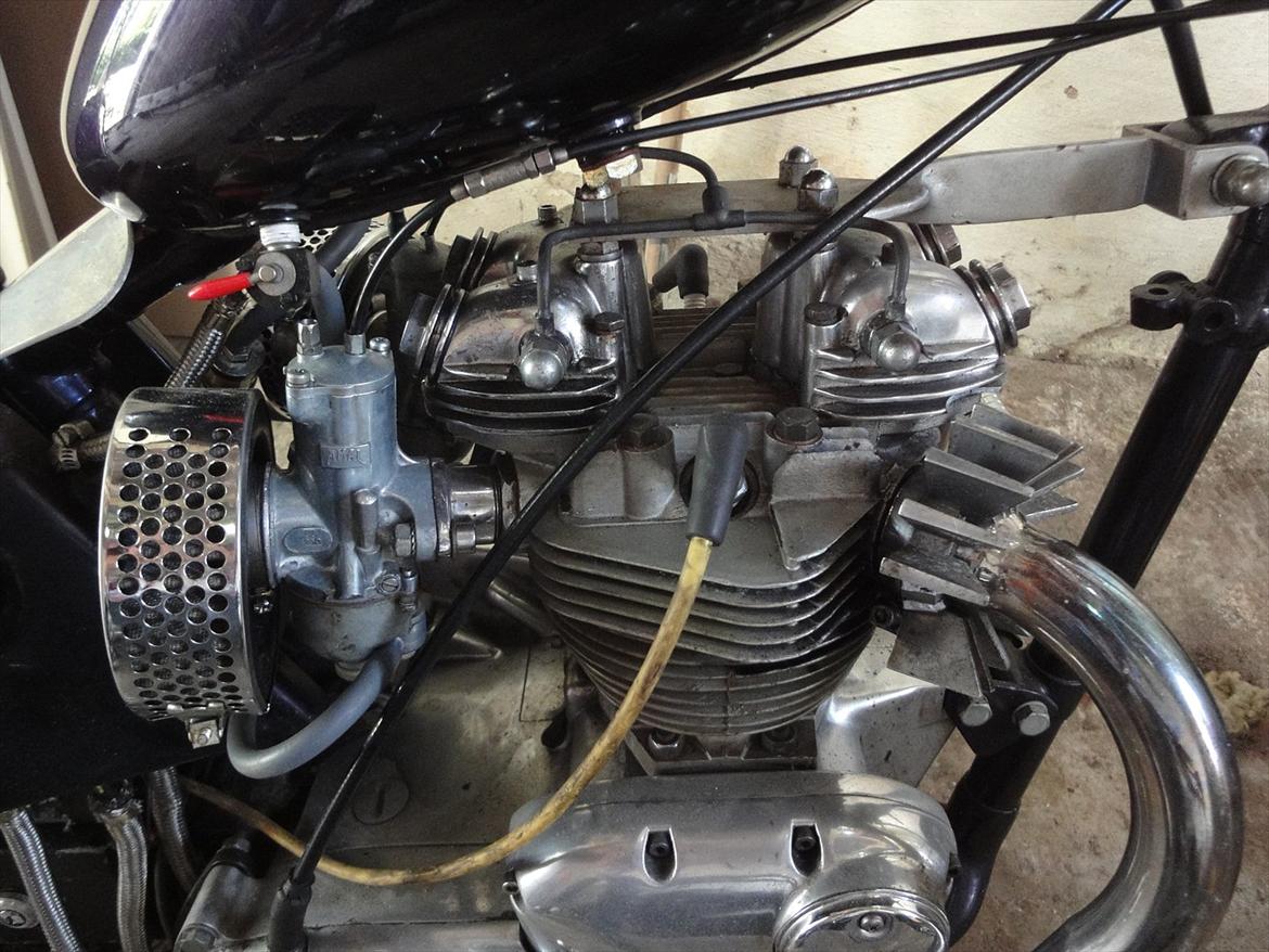 Triumph Matcless billede 10