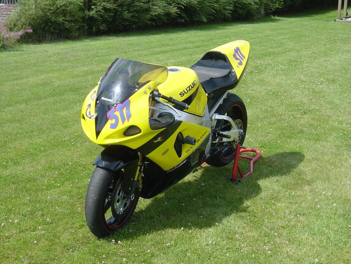 Suzuki GSX-R 1000 billede 1