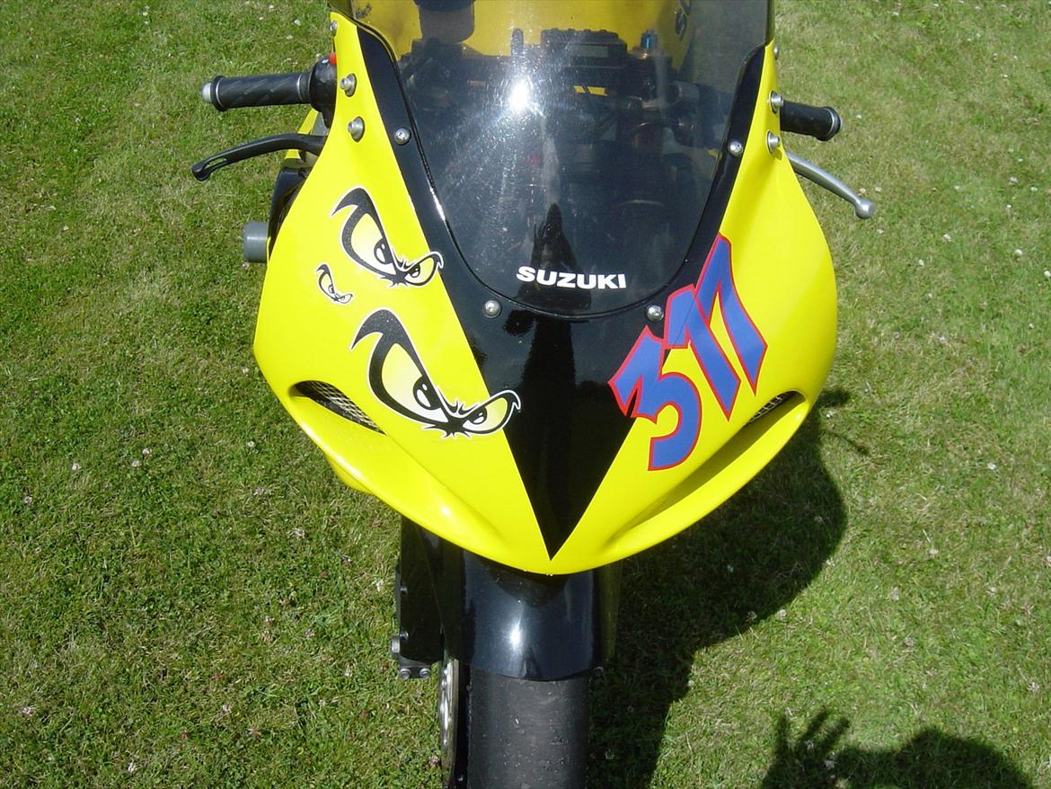 Suzuki GSX-R 1000 billede 4