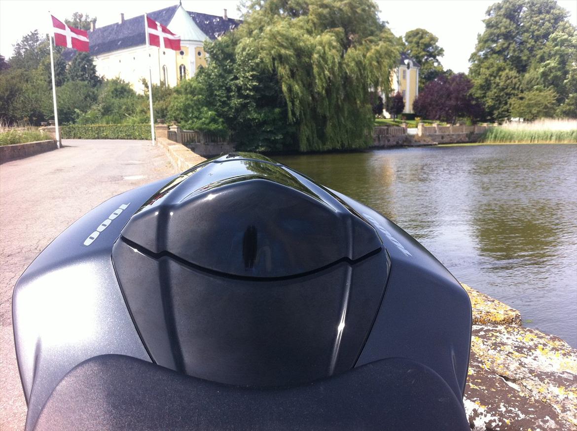 Suzuki GSX-R1000 - Suzuki GSXR1000 ego sæde billede 8