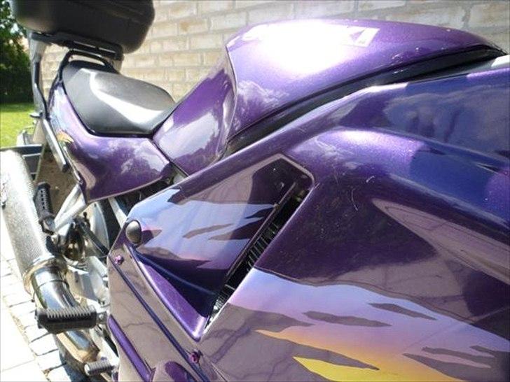 Suzuki GS500 E billede 4