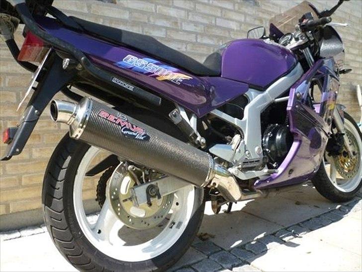 Suzuki GS500 E billede 5