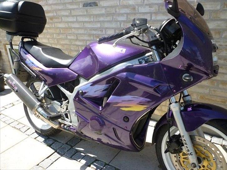 Suzuki GS500 E billede 6