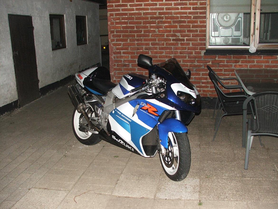 Suzuki tl 1000 r billede 11