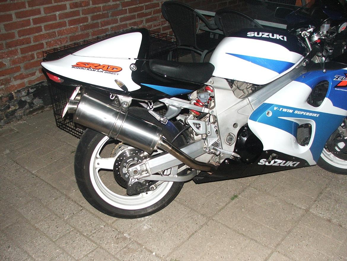 Suzuki tl 1000 r billede 12