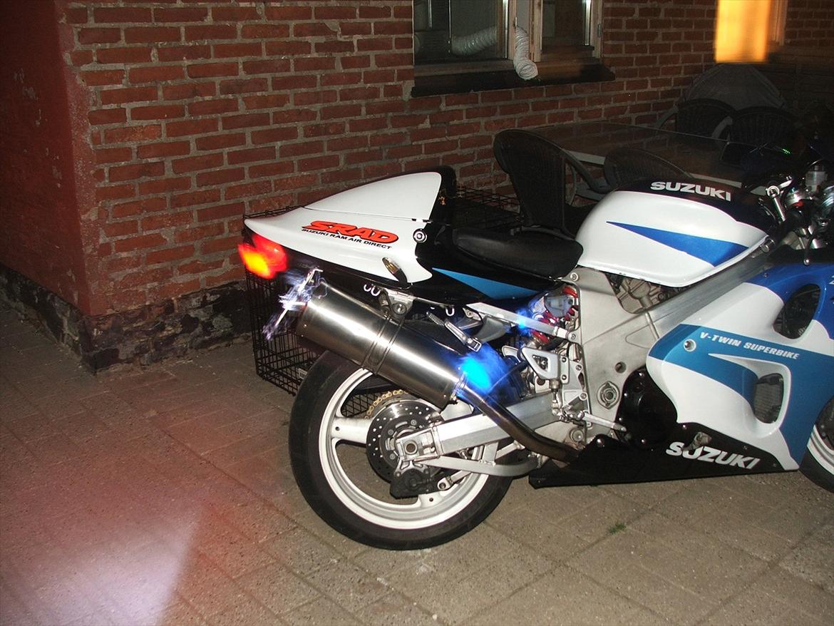 Suzuki tl 1000 r billede 13