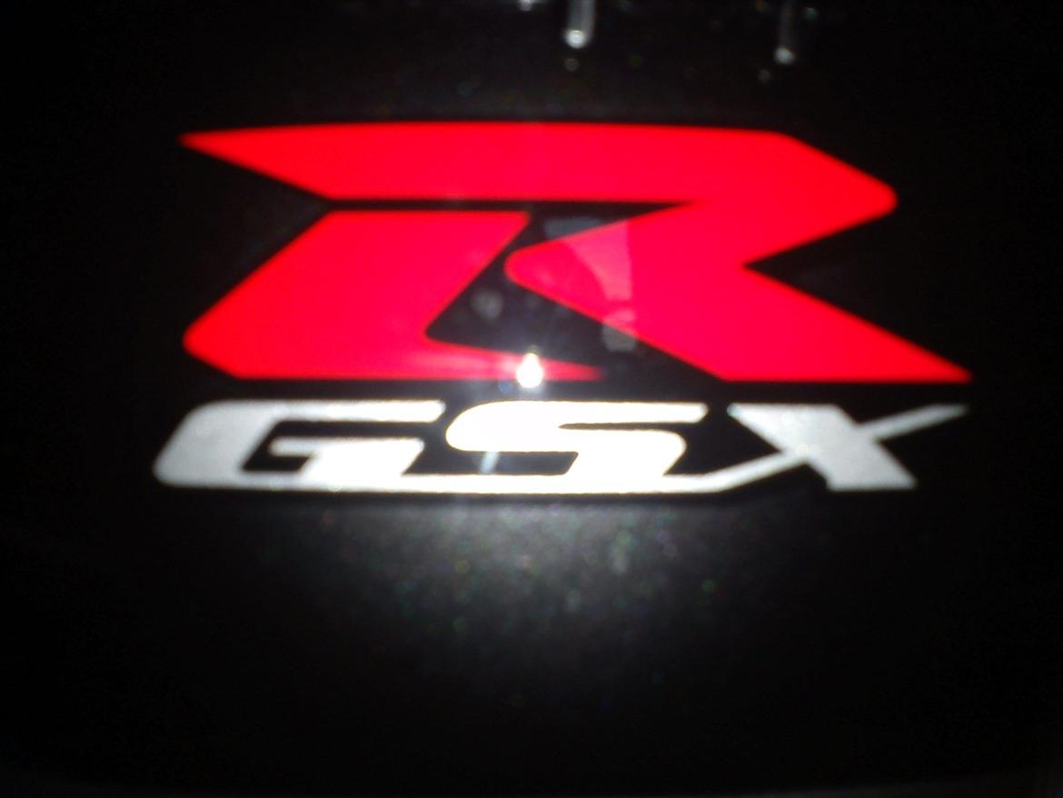 Suzuki Gsxr 600 Srad billede 20